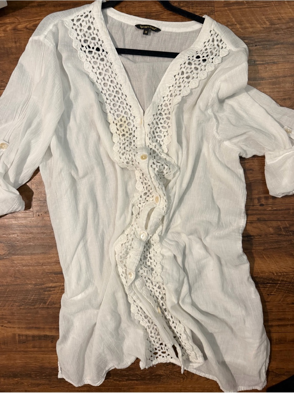 Spiaggia dolce cover up